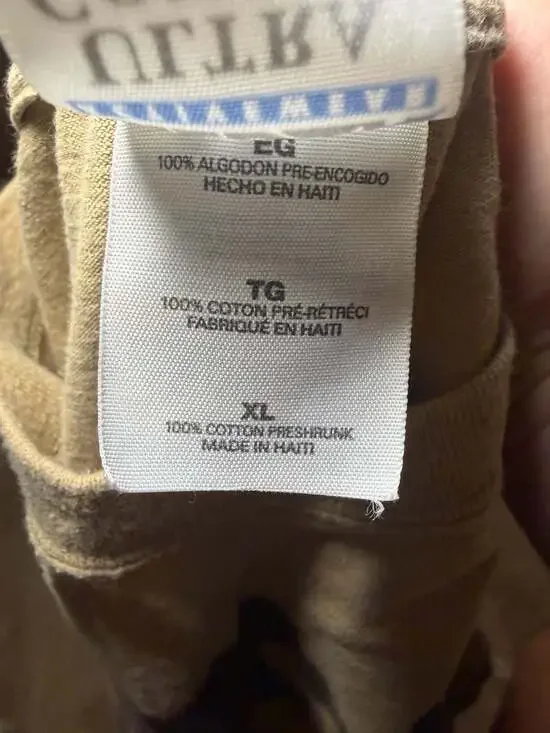 Vintage 90s United Design Corporation Marcie Ziv Horse Graphic Art T-Shirt XL - Picture 4 of 6